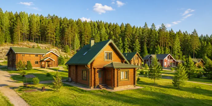 Перезагрузка по-карельски: вечера с гитарой у костра