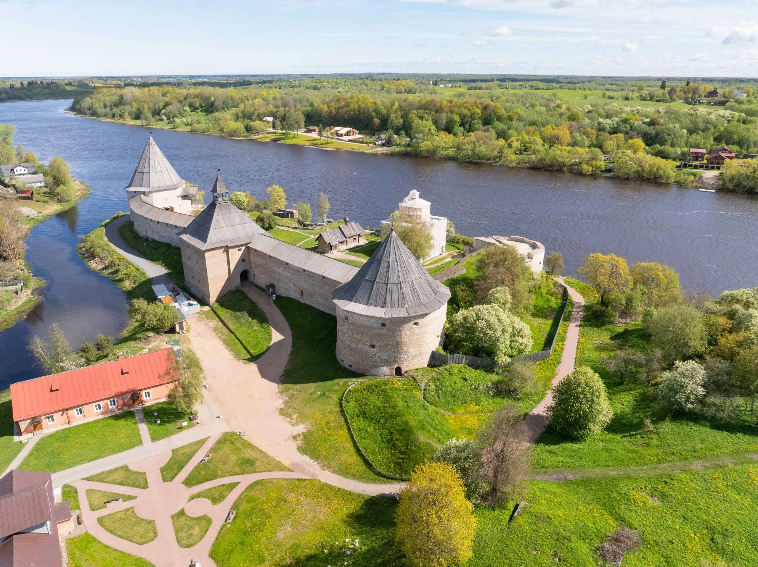 Старая Ладога. Откуда пошла земля Русская