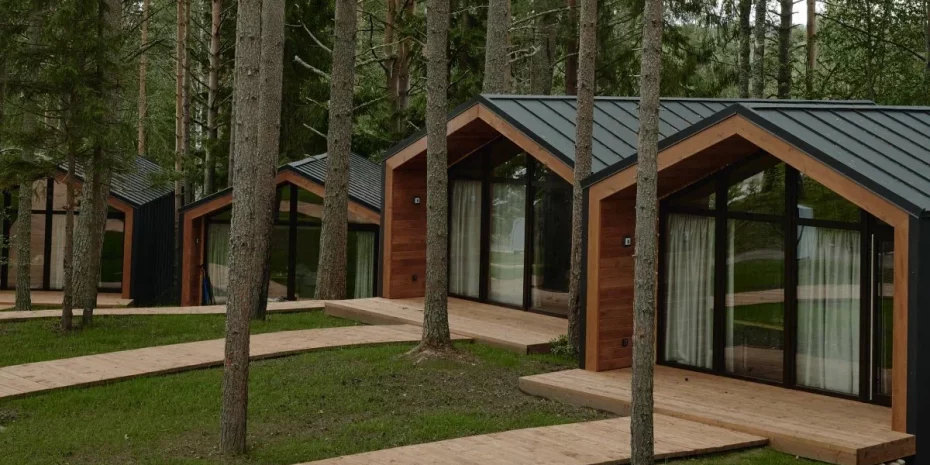 Перезагрузка по-карельски: вечера с гитарой у костра