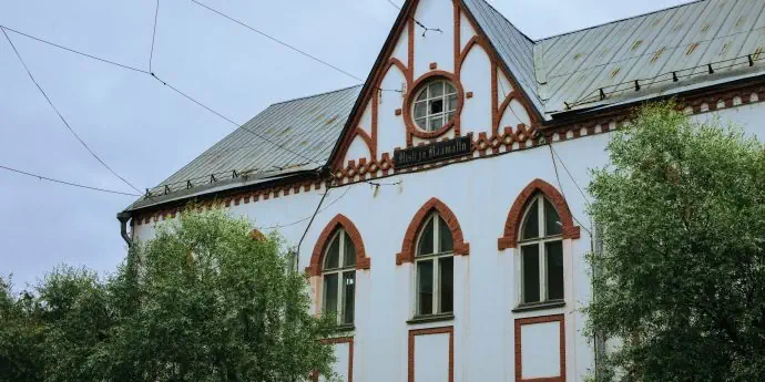 Карельские выходные 5. Рускеала, водопады и отдых за городом