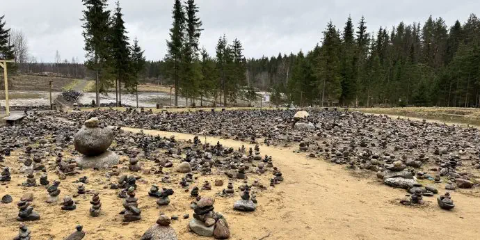 Сила природы Карелии 2. Остров Койонсаари и Долина водопадов