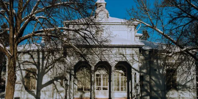 Карельские пейзажи на поезде Москва-Сортавала 2:  Рускеала, водопады, Шхеры