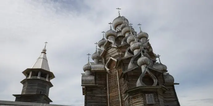 Легендарные острова Карелии 4: Кижи, Валаам, Шхеры, монастырь из Петрозаводска