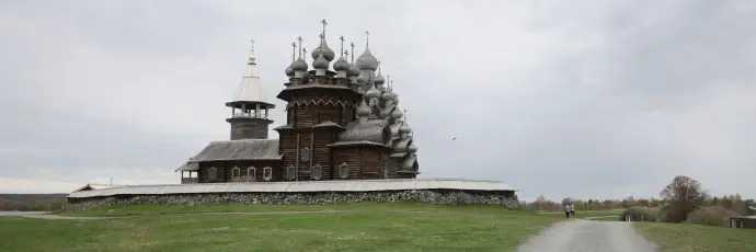 Туры в Кижи