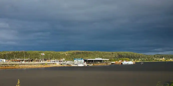 Знакомство с Карелией за 2 дня. Рускеала и Петрозаводск