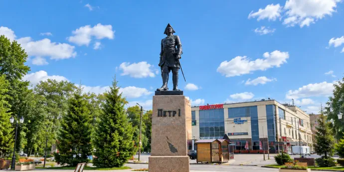 Стражи Северо-запада: крепость Орешек и Осиновецкий маяк