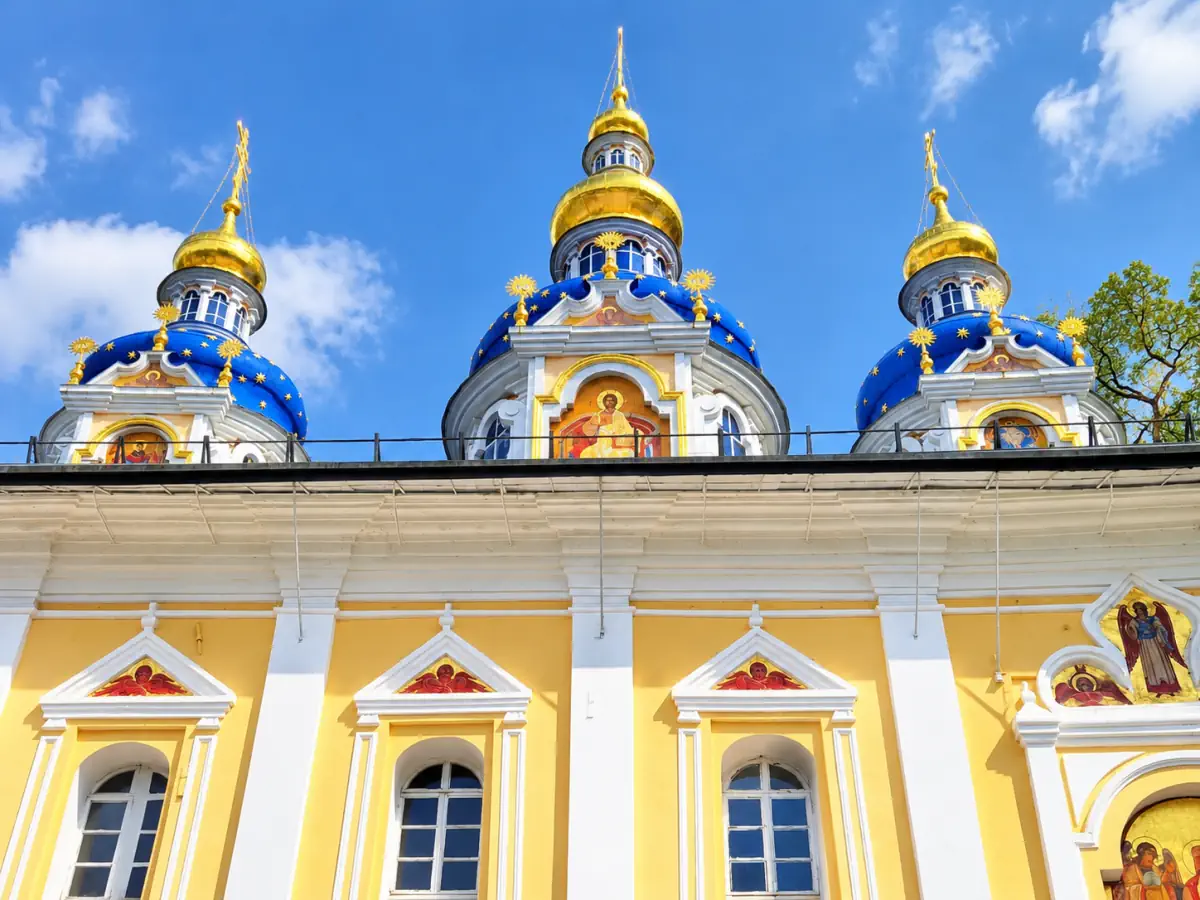 Печорская святыня