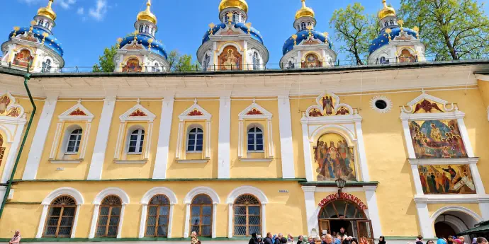 Псков – Изборск – Печоры. Крепости, монастыри, пещеры