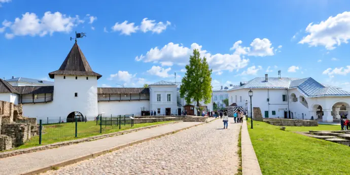 Псков – Изборск – Печоры. Крепости, монастыри, пещеры
