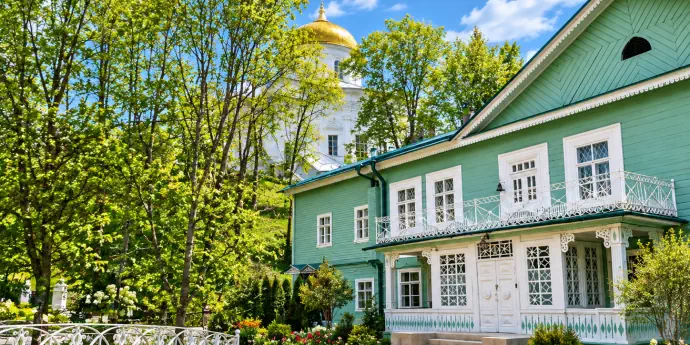 Путешествие к вдохновению. Псков и Пушкинские Горы