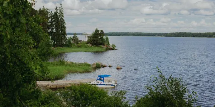 Экскурсия в Выборг по Королевской дороге