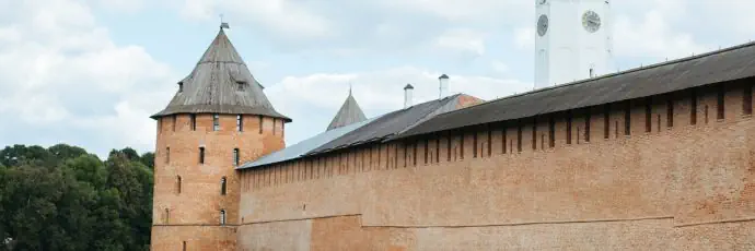 Туры в Великий Новгород из Санкт-Петербурга
