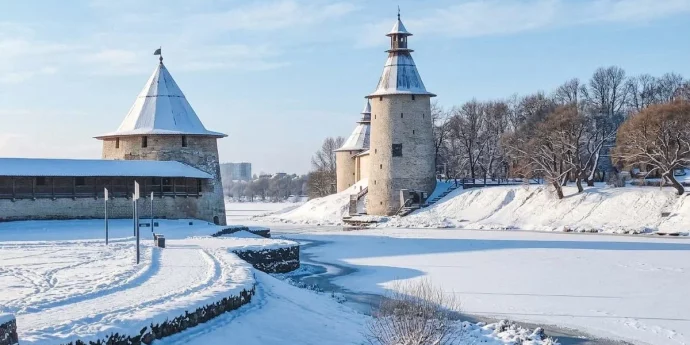 Псков – Изборск – Печоры. Крепости, монастыри, пещеры