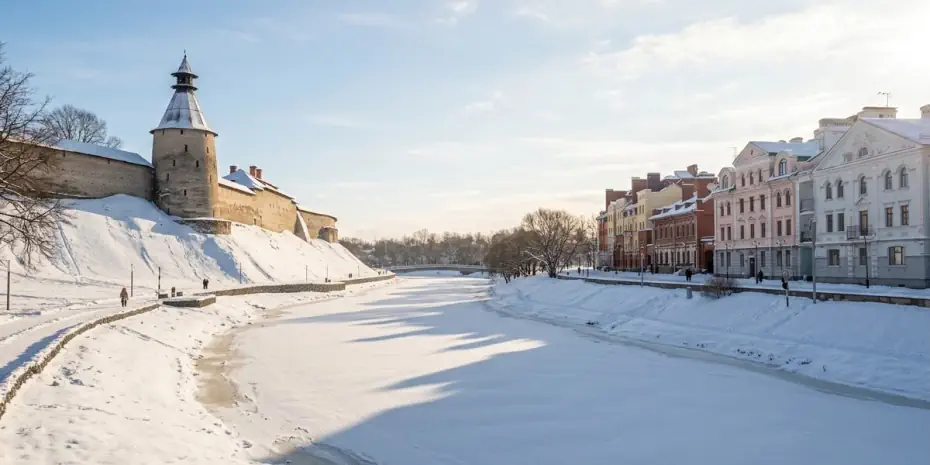 Псков – Изборск – Печоры. Крепости, монастыри, пещеры