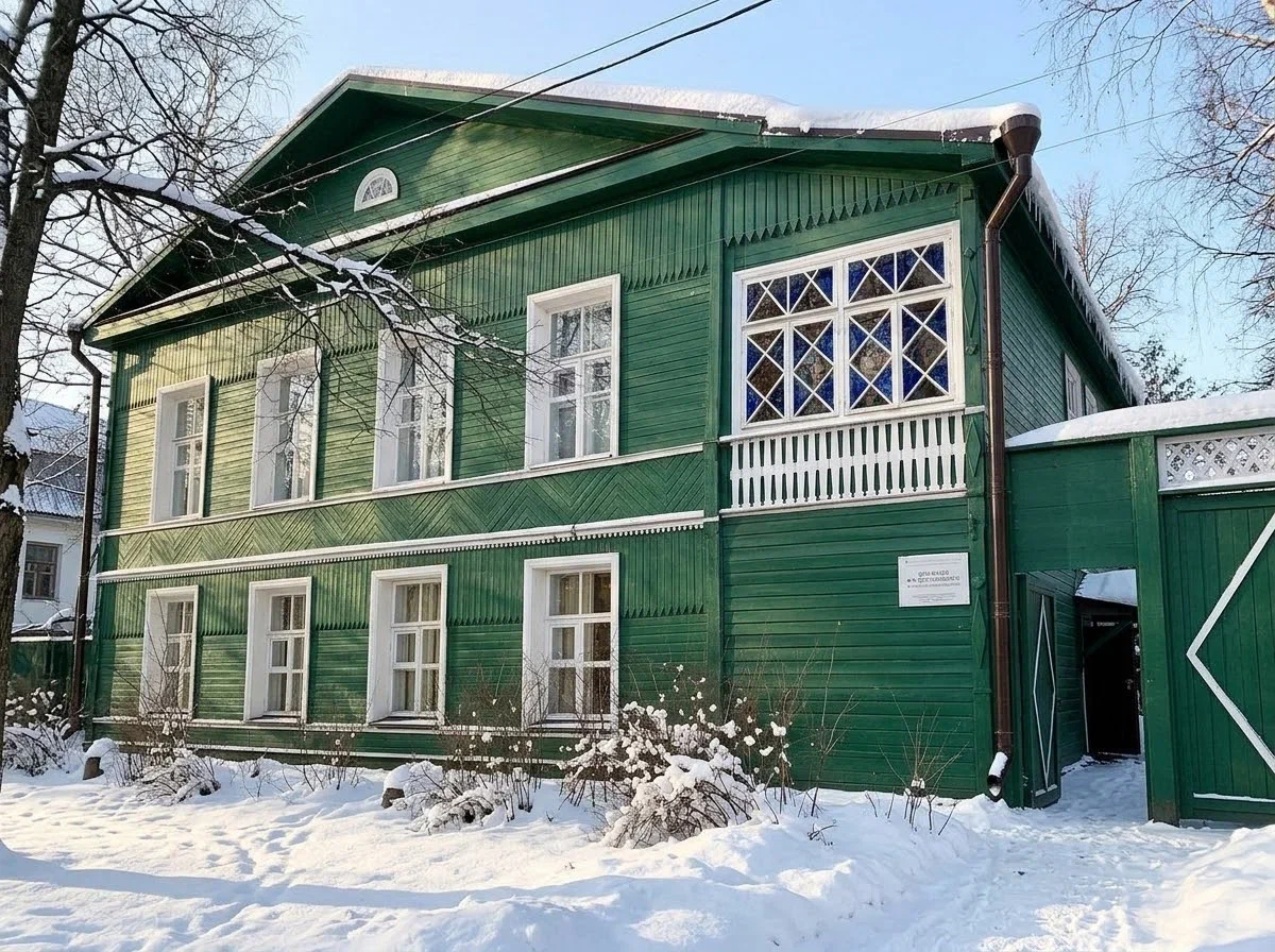 Старая Русса без спешки