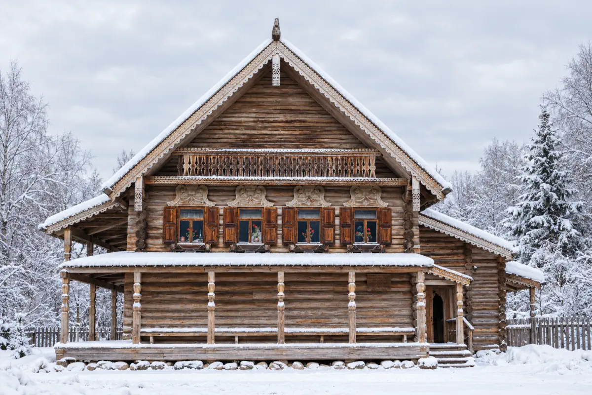 Зимние «Витославлицы»